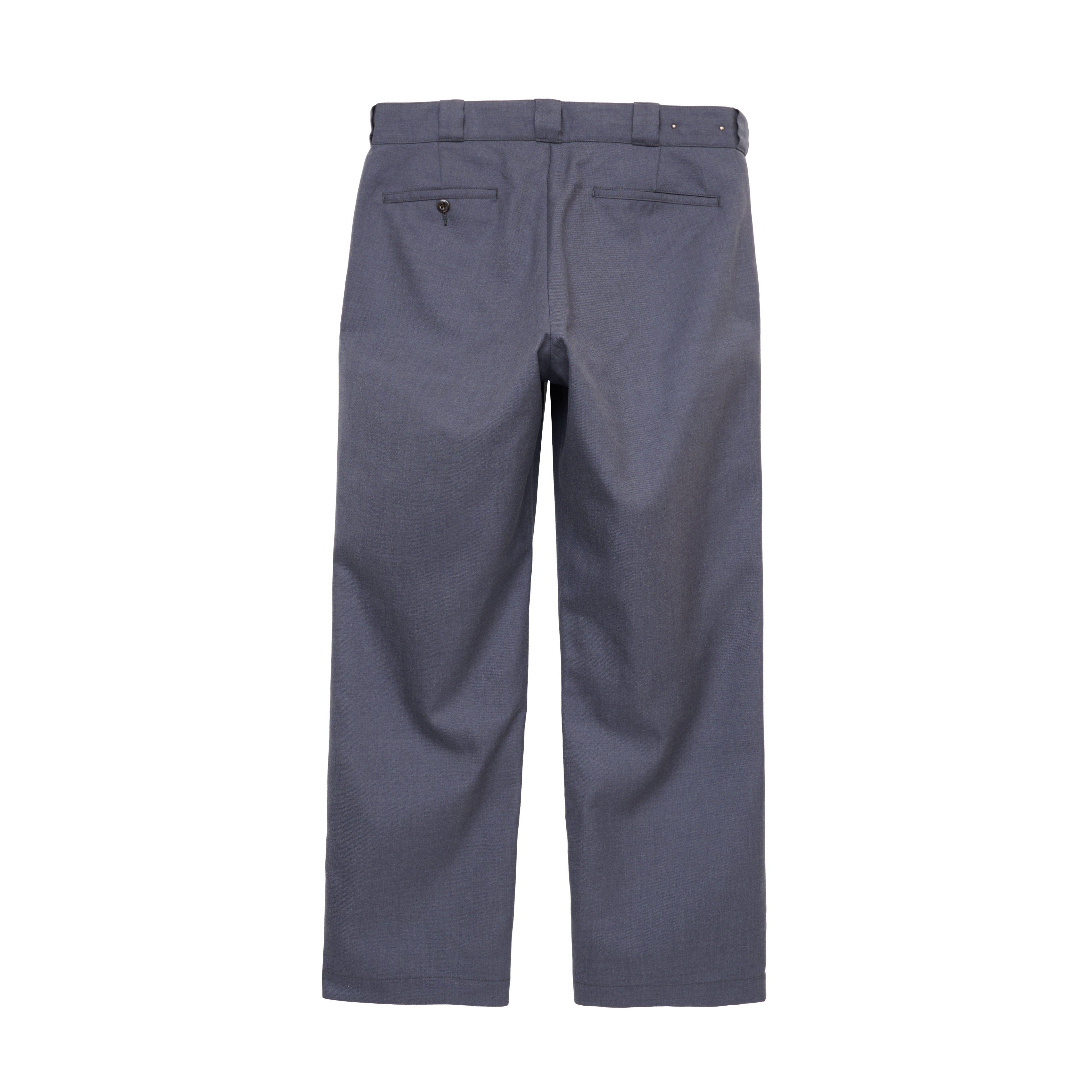 t*j様 新品　半額以下～ GDC MINEDENIM コラボ　ウール　チノパン MINEDENIM×GDC collabo】WOOL CHINO PANTS