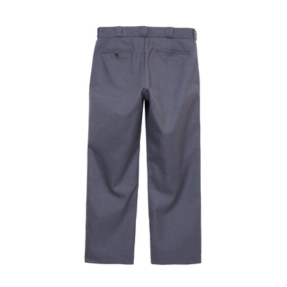 【MINEDENIM×GDC collabo】WOOL CHINO PANTS