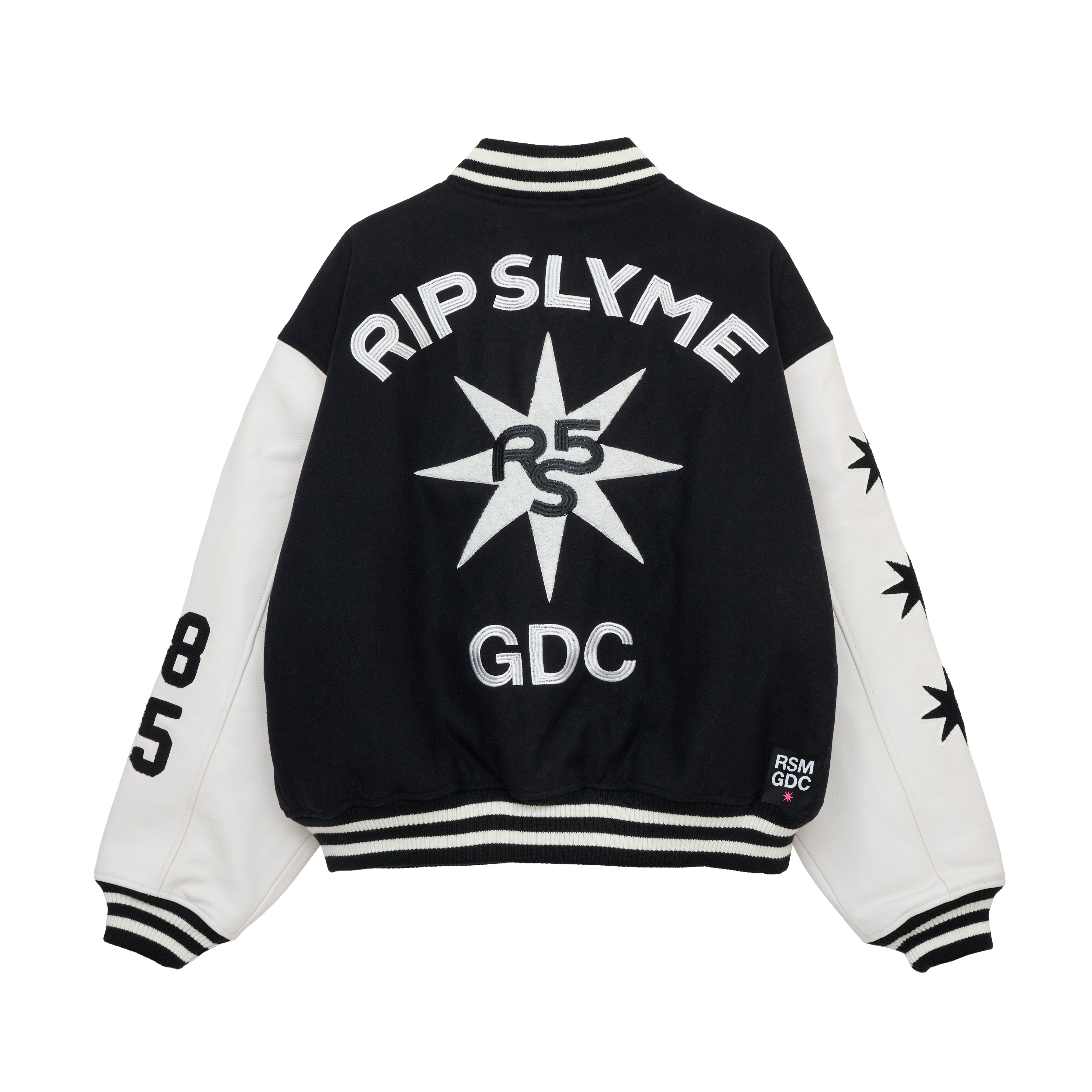 GDC 【RIP SLYME X GDC】Stadium Jumper L RIP SLYME X GDC】stadium jumper