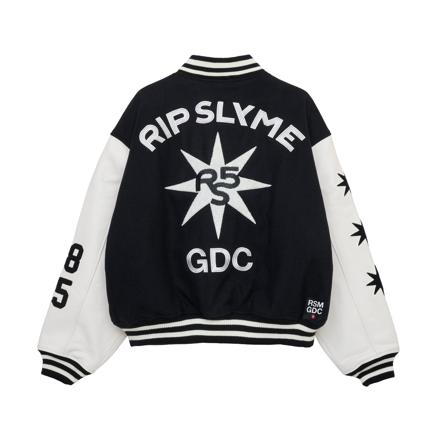 [受注販売]【RIP SLYME X GDC】stadium jumper（発送予定：2026年3月下旬〜）