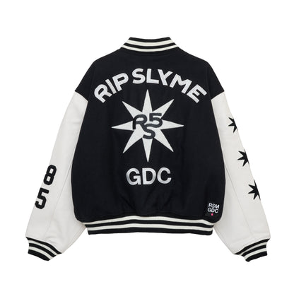 [受注販売]【RIP SLYME X GDC】stadium jumper（発送予定：2026年3月下旬〜）