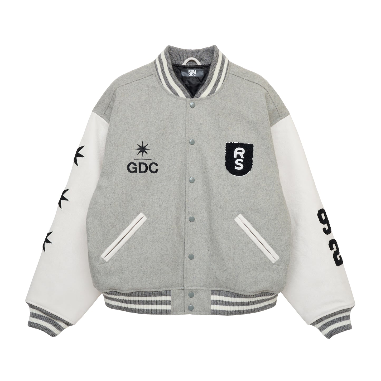 [受注販売]【RIP SLYME X GDC】stadium jumper（発送予定：2026年3月下旬〜）