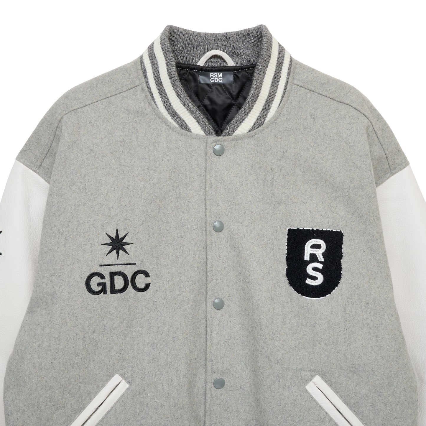 [受注販売]【RIP SLYME X GDC】stadium jumper（発送予定：2026年3月下旬〜）