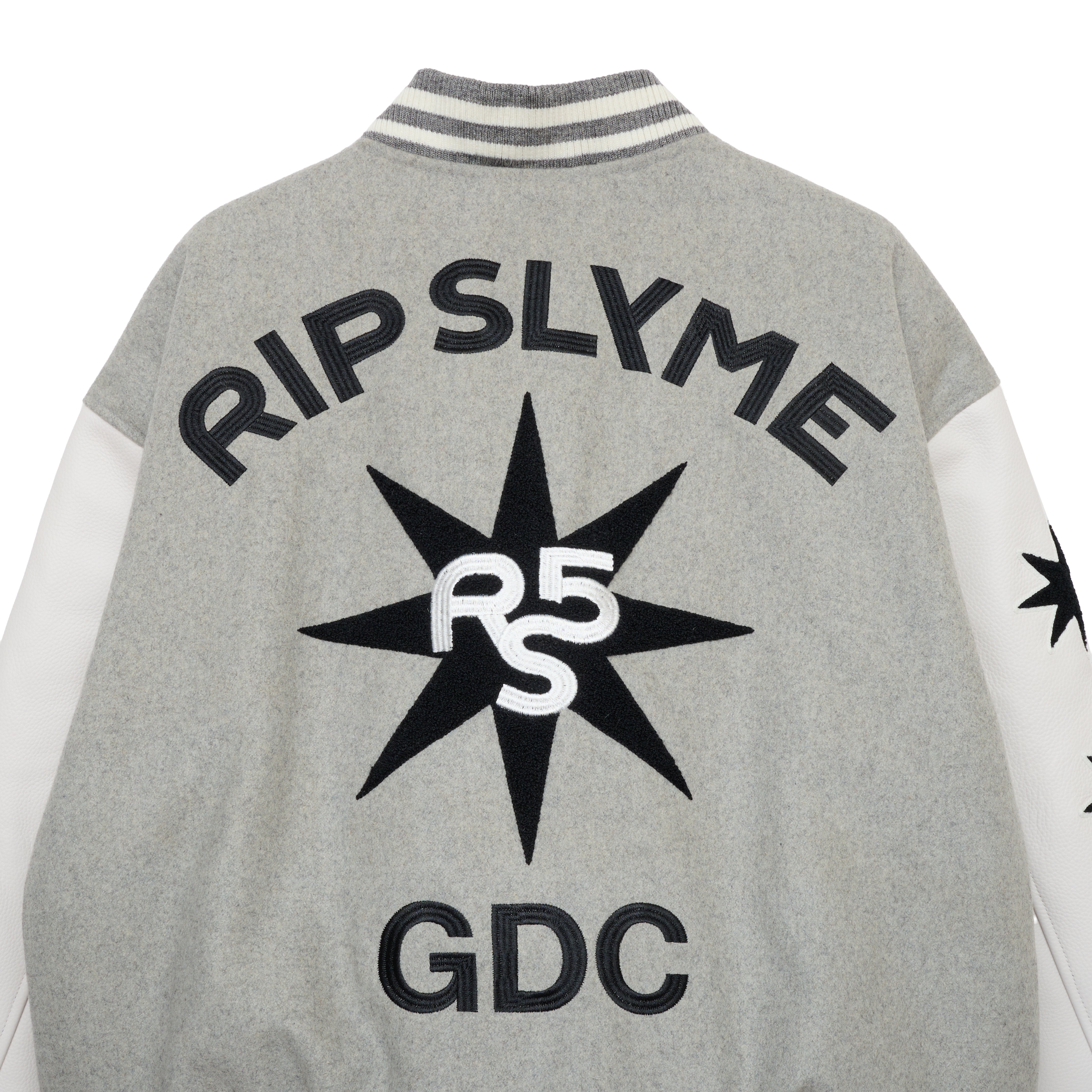 RIP SLYME X GDC】stadium jumper