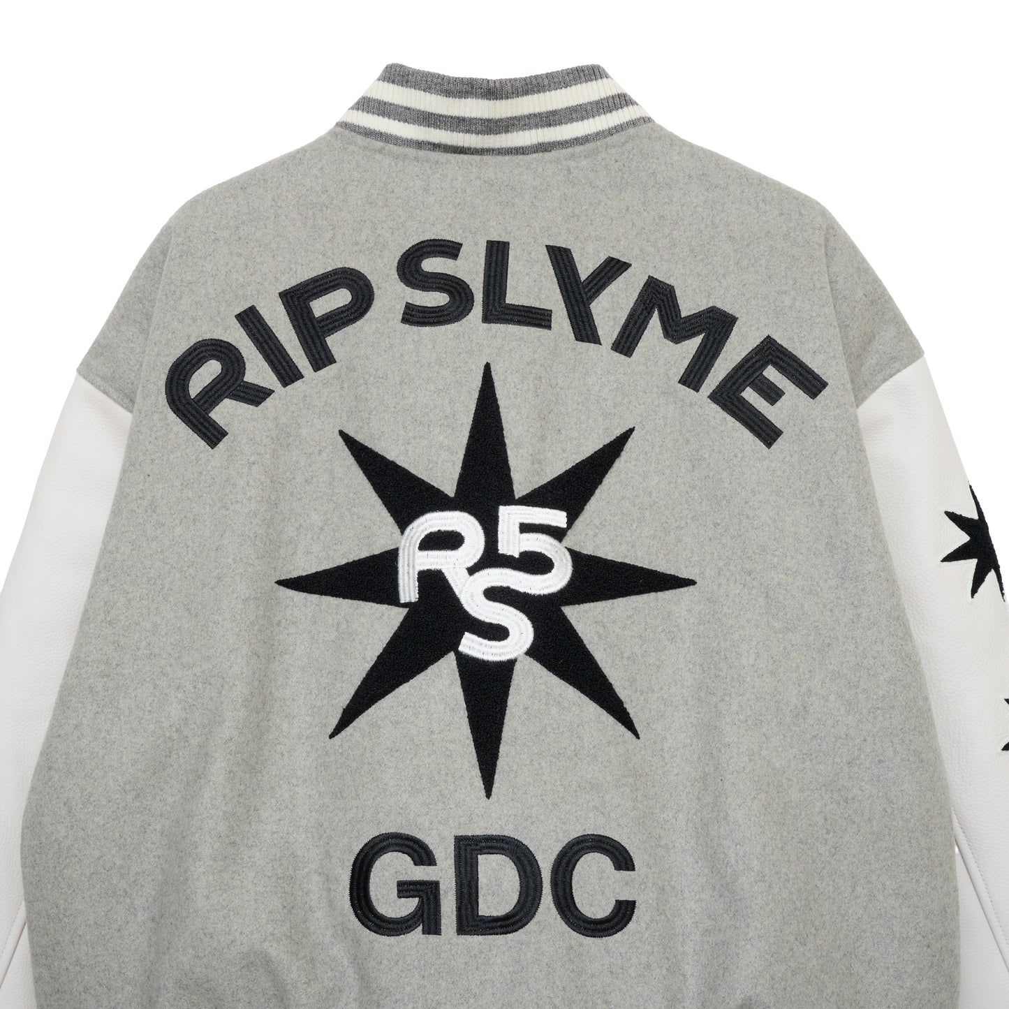 [受注販売]【RIP SLYME X GDC】stadium jumper（発送予定：2026年3月下旬〜）