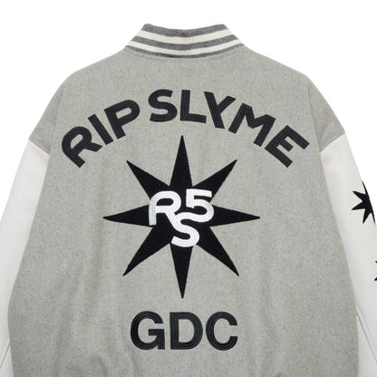 [受注販売]【RIP SLYME X GDC】stadium jumper（発送予定：2026年3月下旬〜）