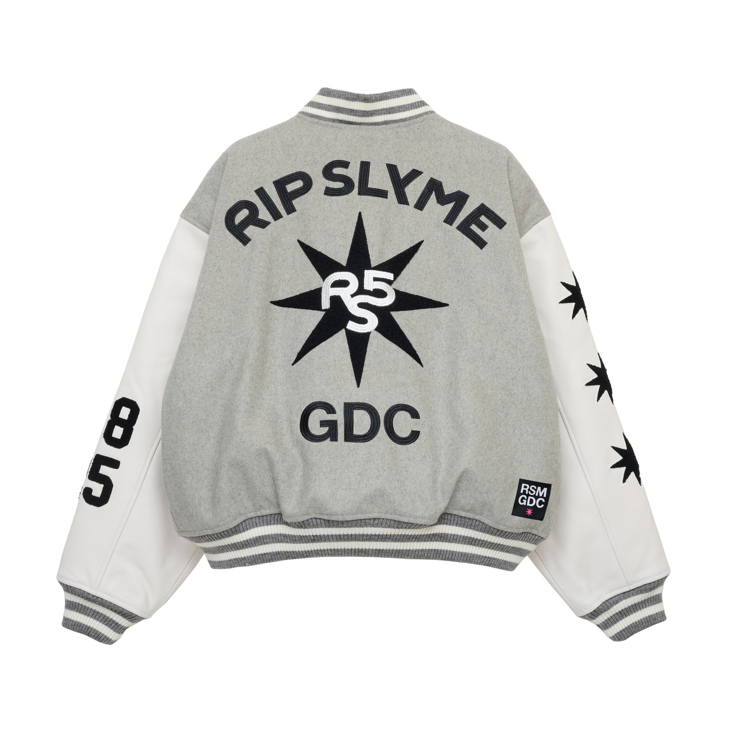 [受注販売]【RIP SLYME X GDC】stadium jumper（発送予定：2026年3月下旬〜）
