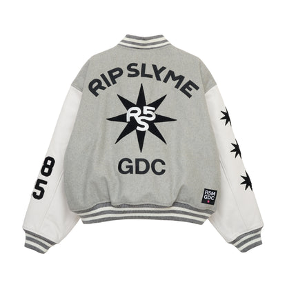[受注販売]【RIP SLYME X GDC】stadium jumper（発送予定：2026年3月下旬〜）