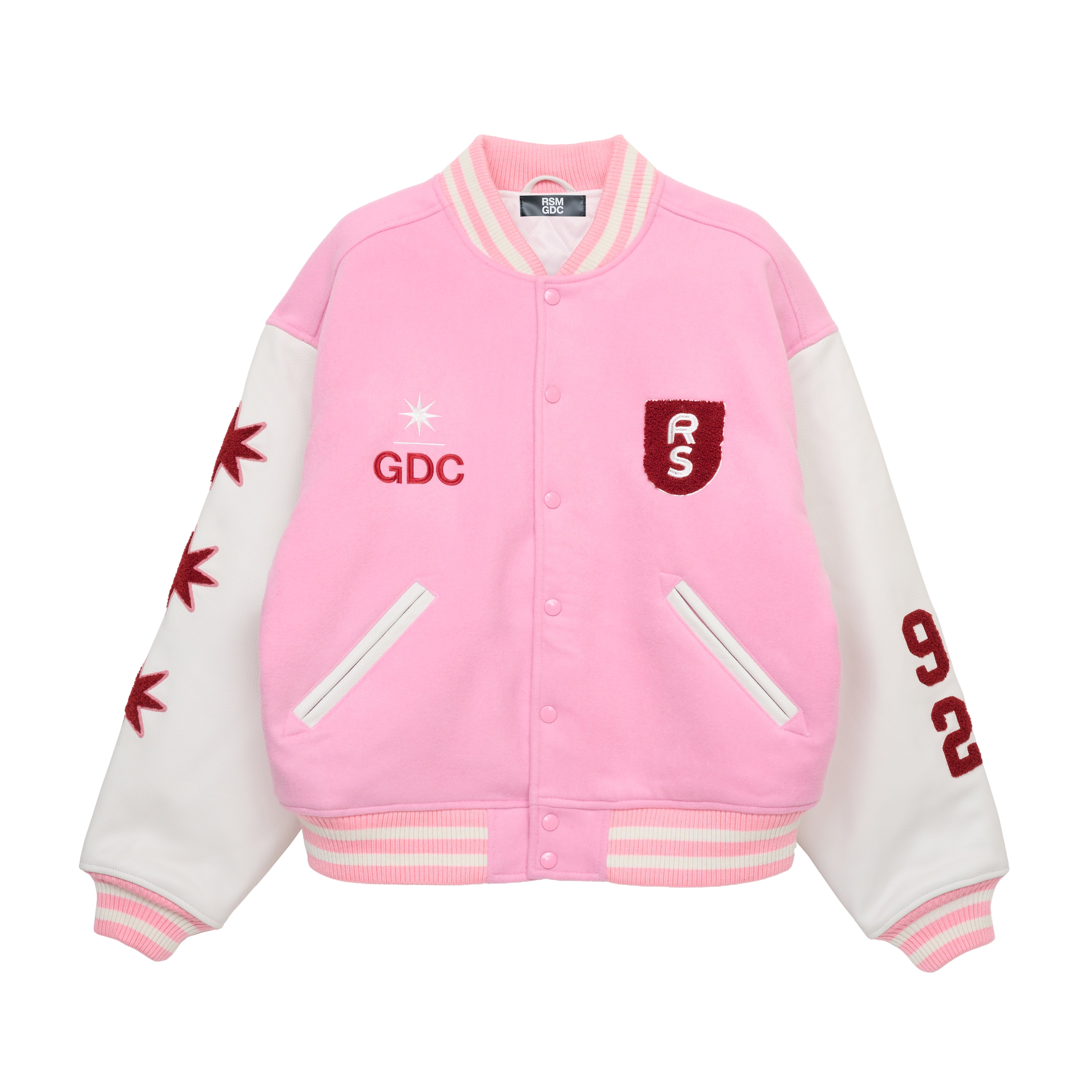 RIP SLYME X GDC】stadium jumper