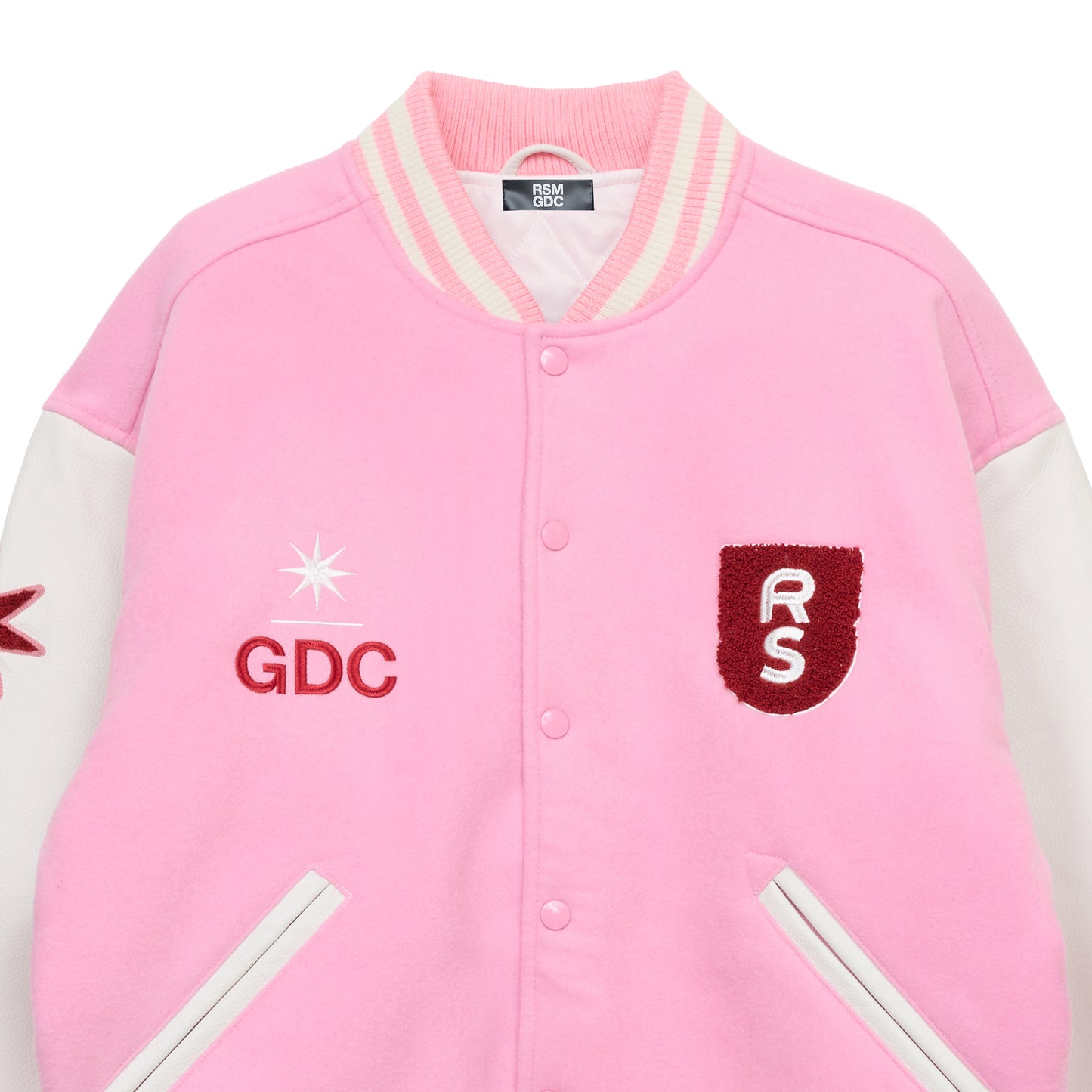 [受注販売]【RIP SLYME X GDC】stadium jumper（発送予定：2026年3月下旬〜）