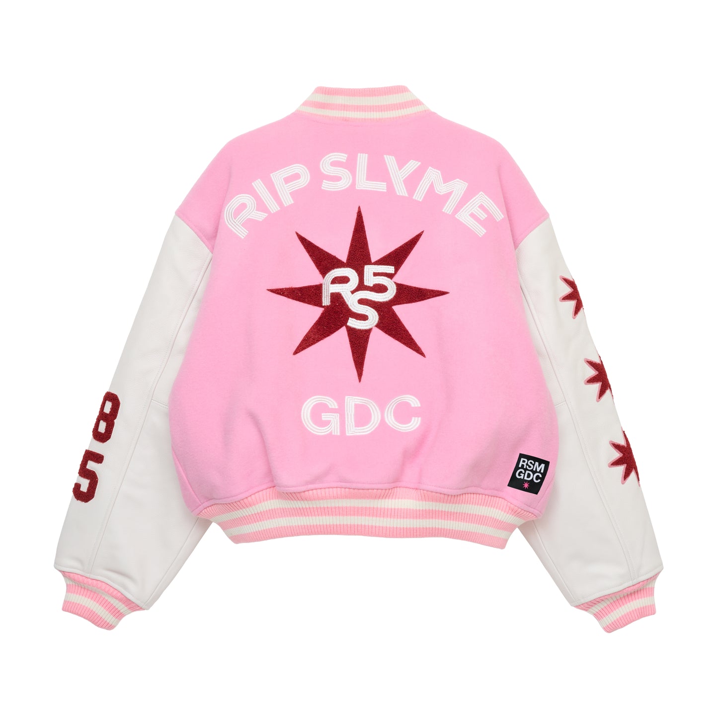[受注販売]【RIP SLYME X GDC】stadium jumper（発送予定：2026年3月下旬〜）
