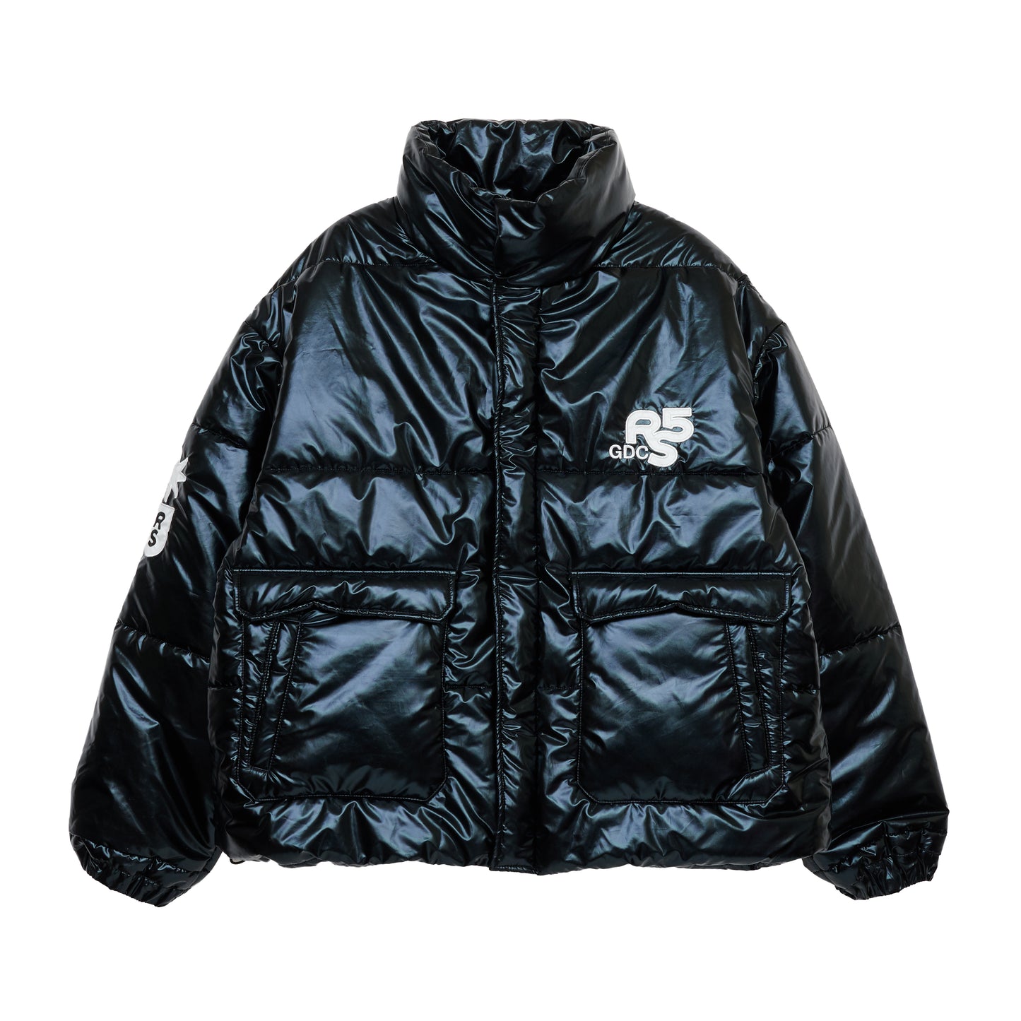 【RIP SLYME X GDC】down jacket