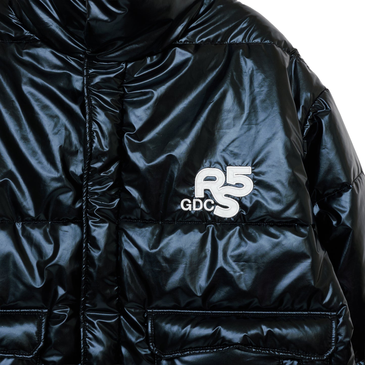 【RIP SLYME X GDC】down jacket