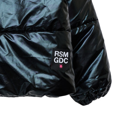 【RIP SLYME X GDC】down jacket