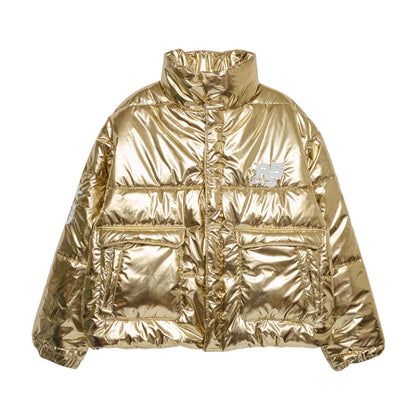 【RIP SLYME X GDC】down jacket
