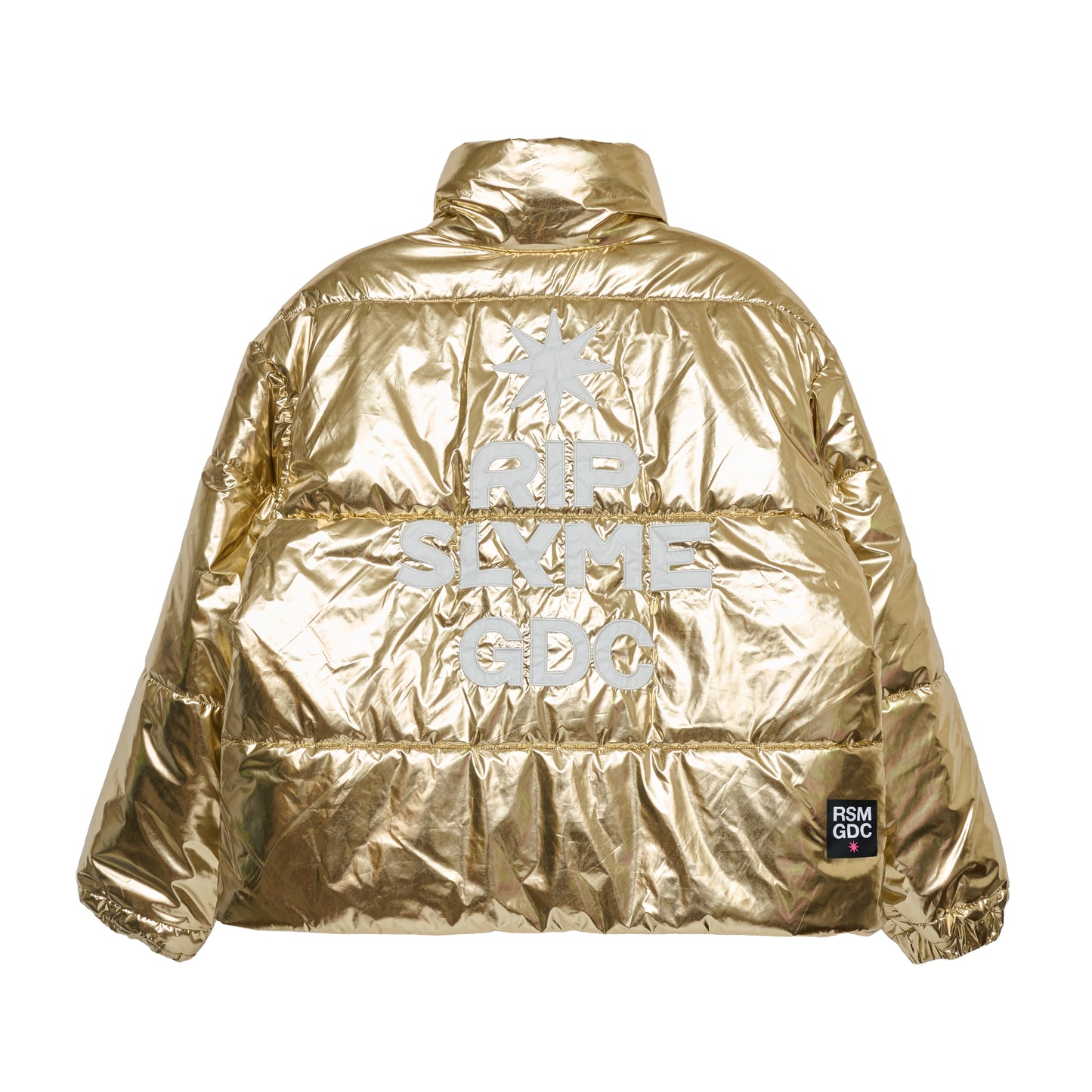 【RIP SLYME X GDC】down jacket