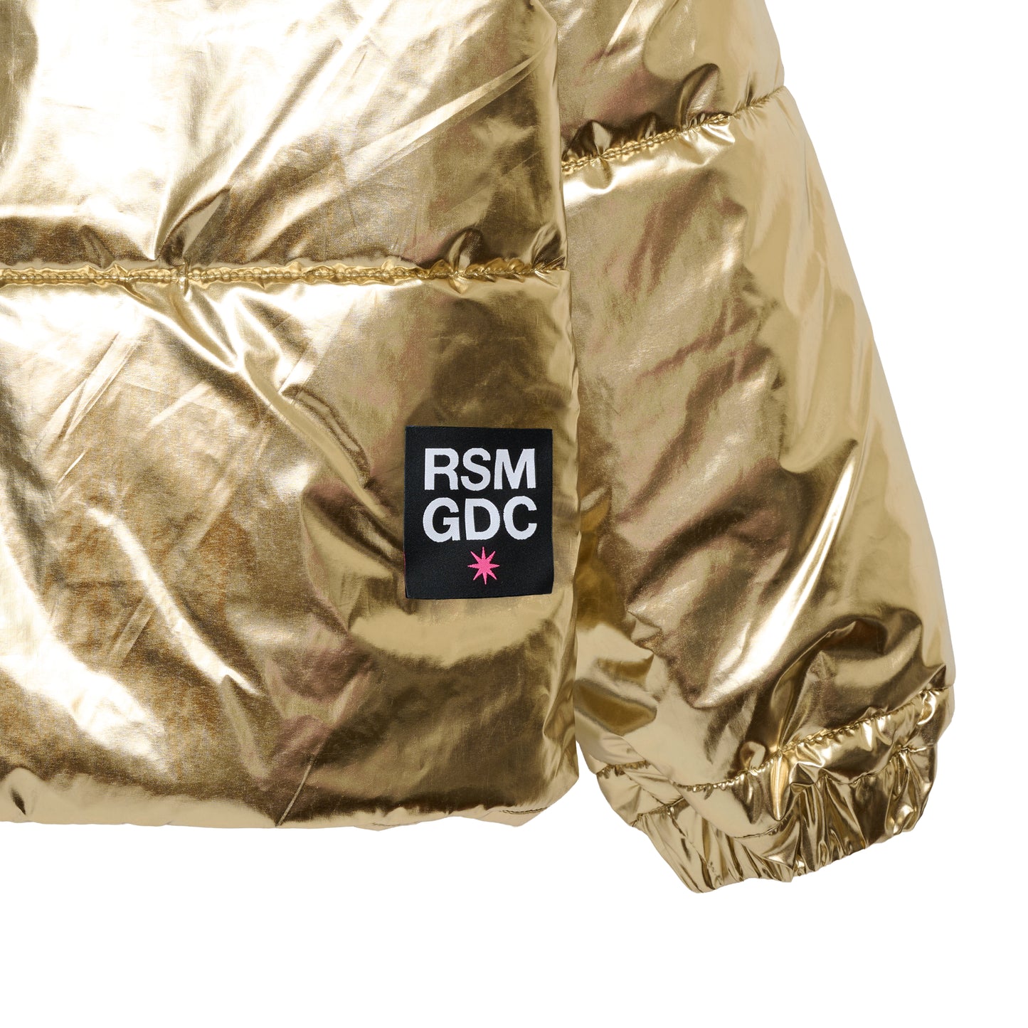 【RIP SLYME X GDC】down jacket