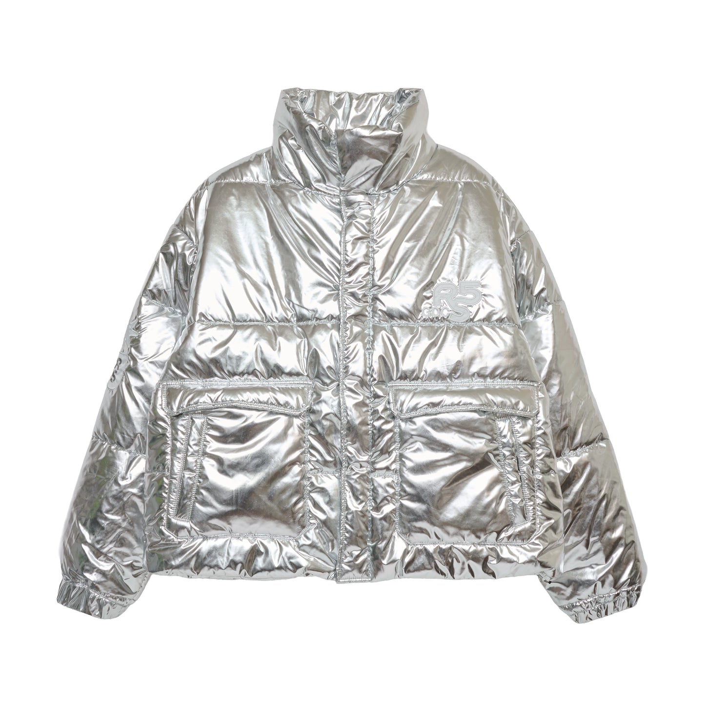 【RIP SLYME X GDC】down jacket