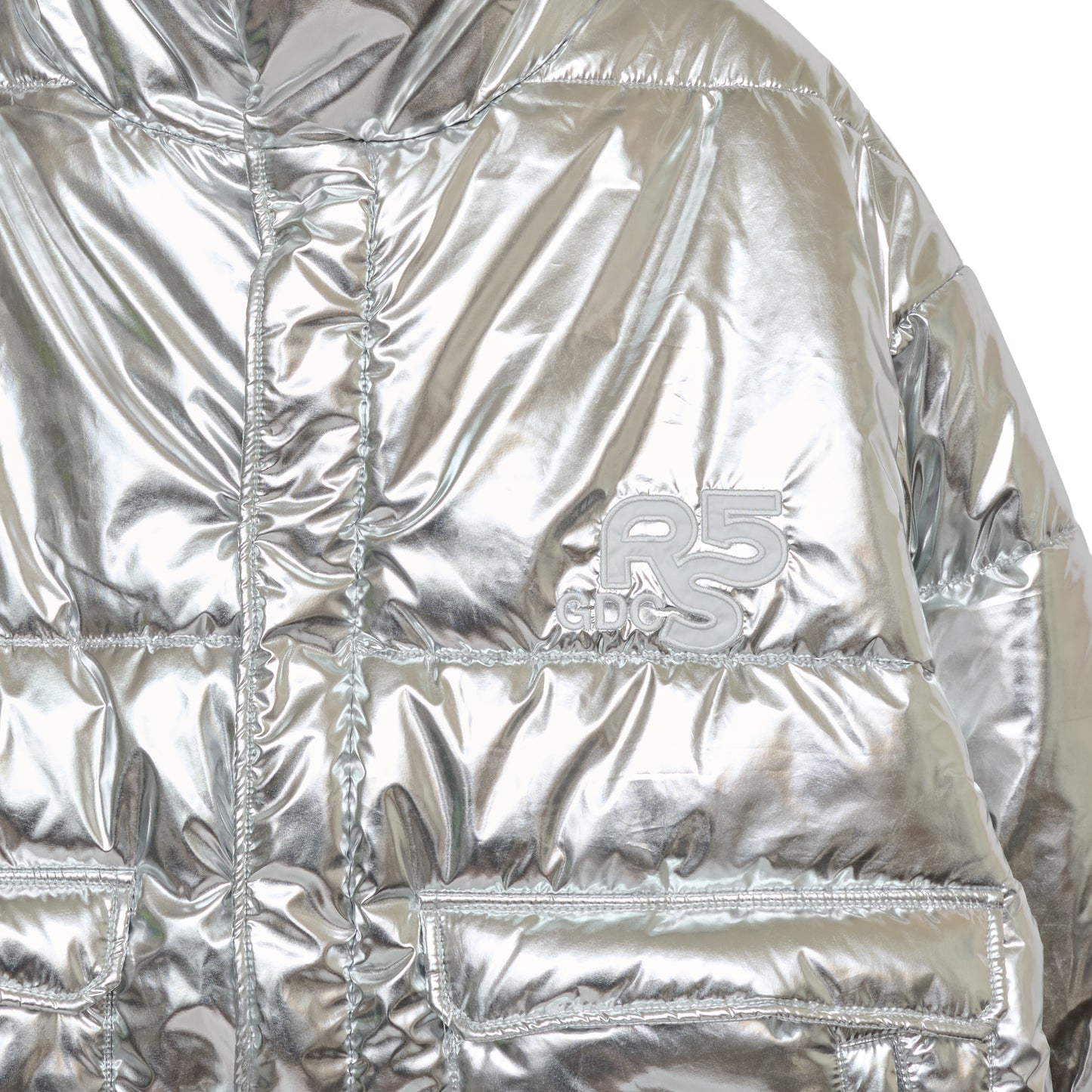 【RIP SLYME X GDC】down jacket