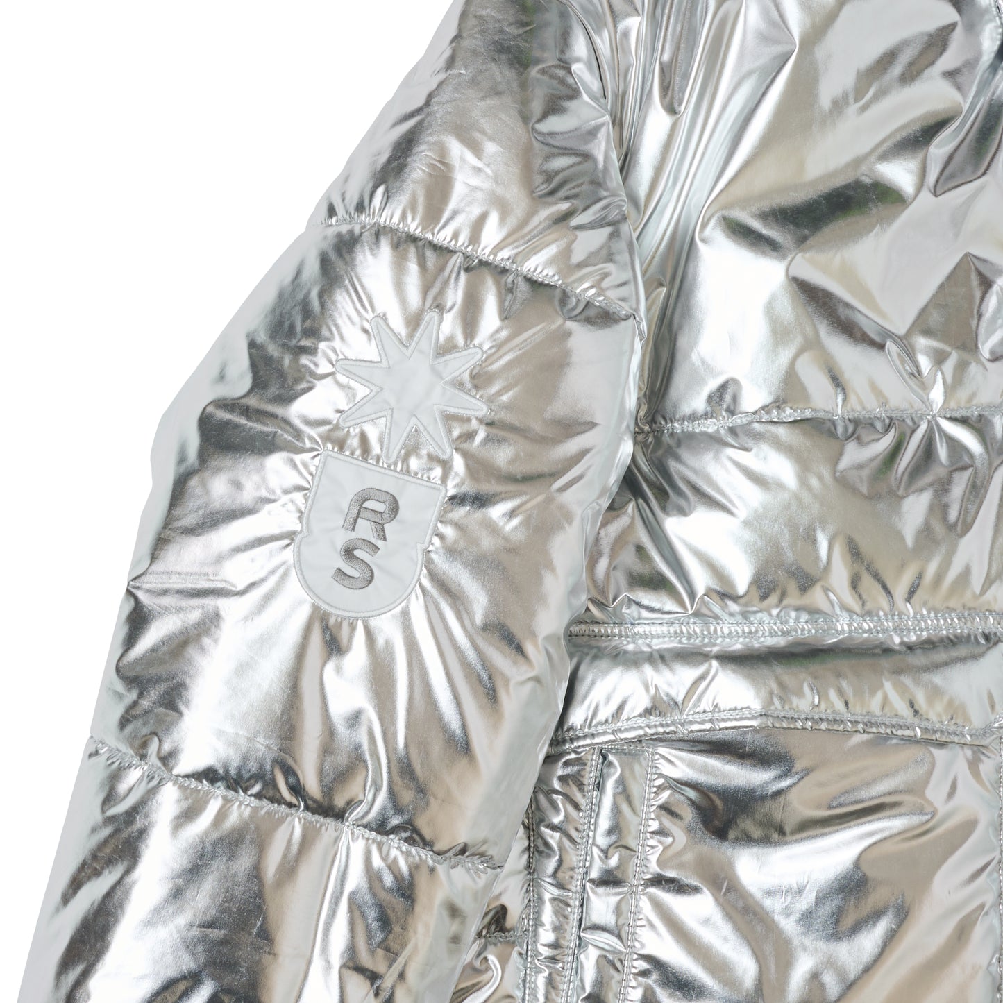 【RIP SLYME X GDC】down jacket