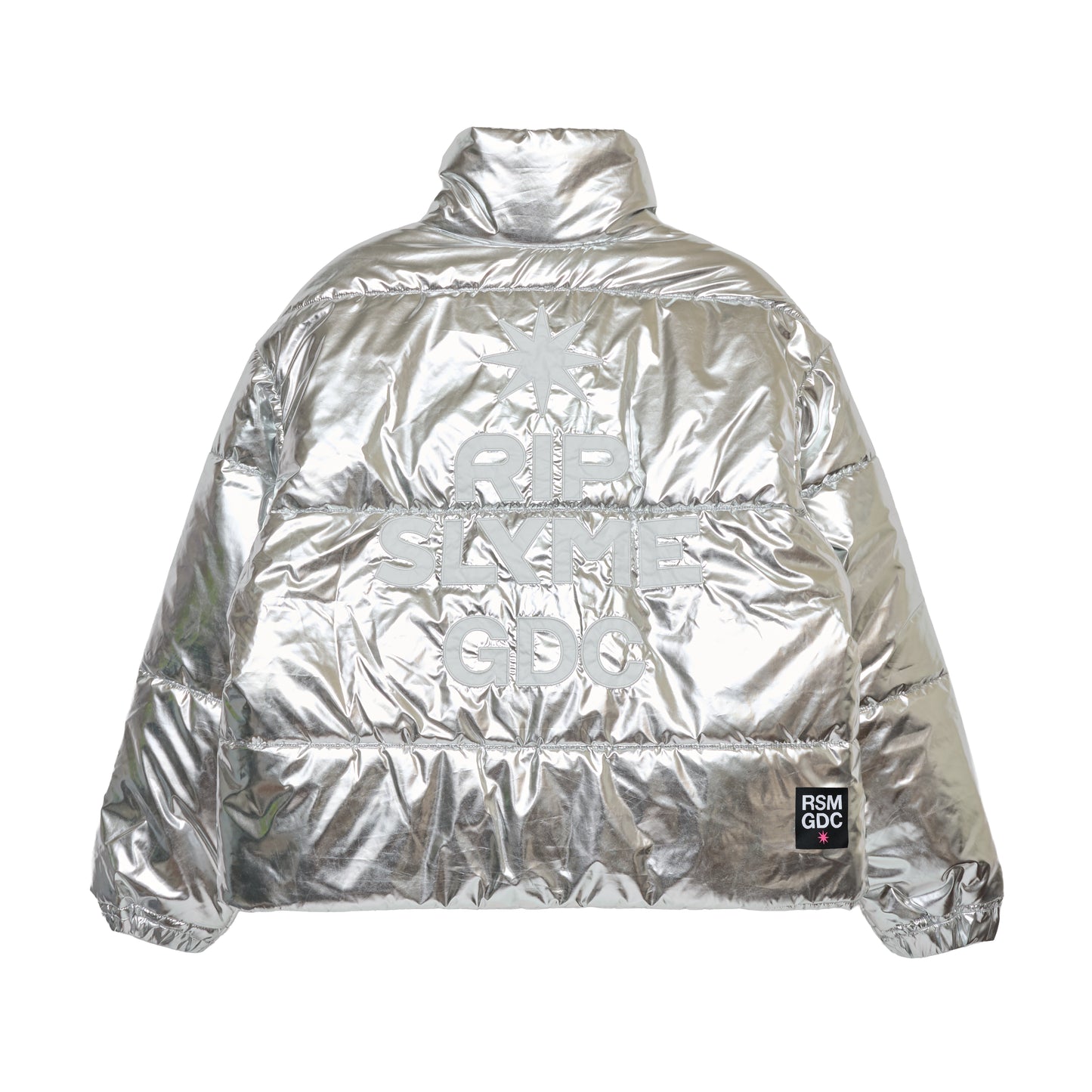 【RIP SLYME X GDC】down jacket