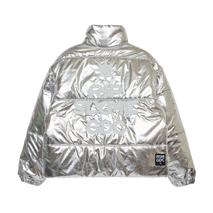 【RIP SLYME X GDC】down jacket