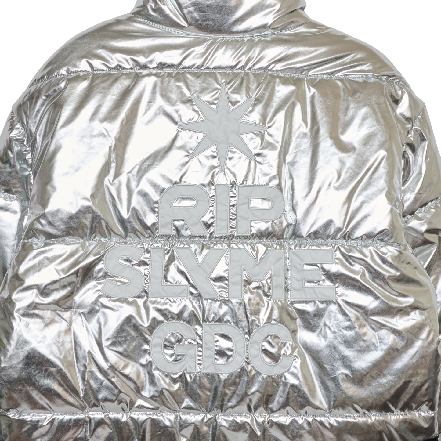 【RIP SLYME X GDC】down jacket