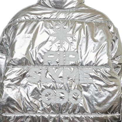 【RIP SLYME X GDC】down jacket