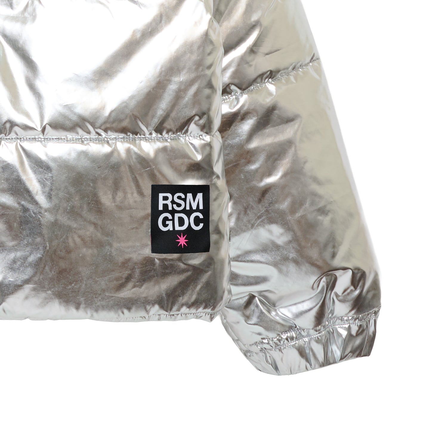 【RIP SLYME X GDC】down jacket