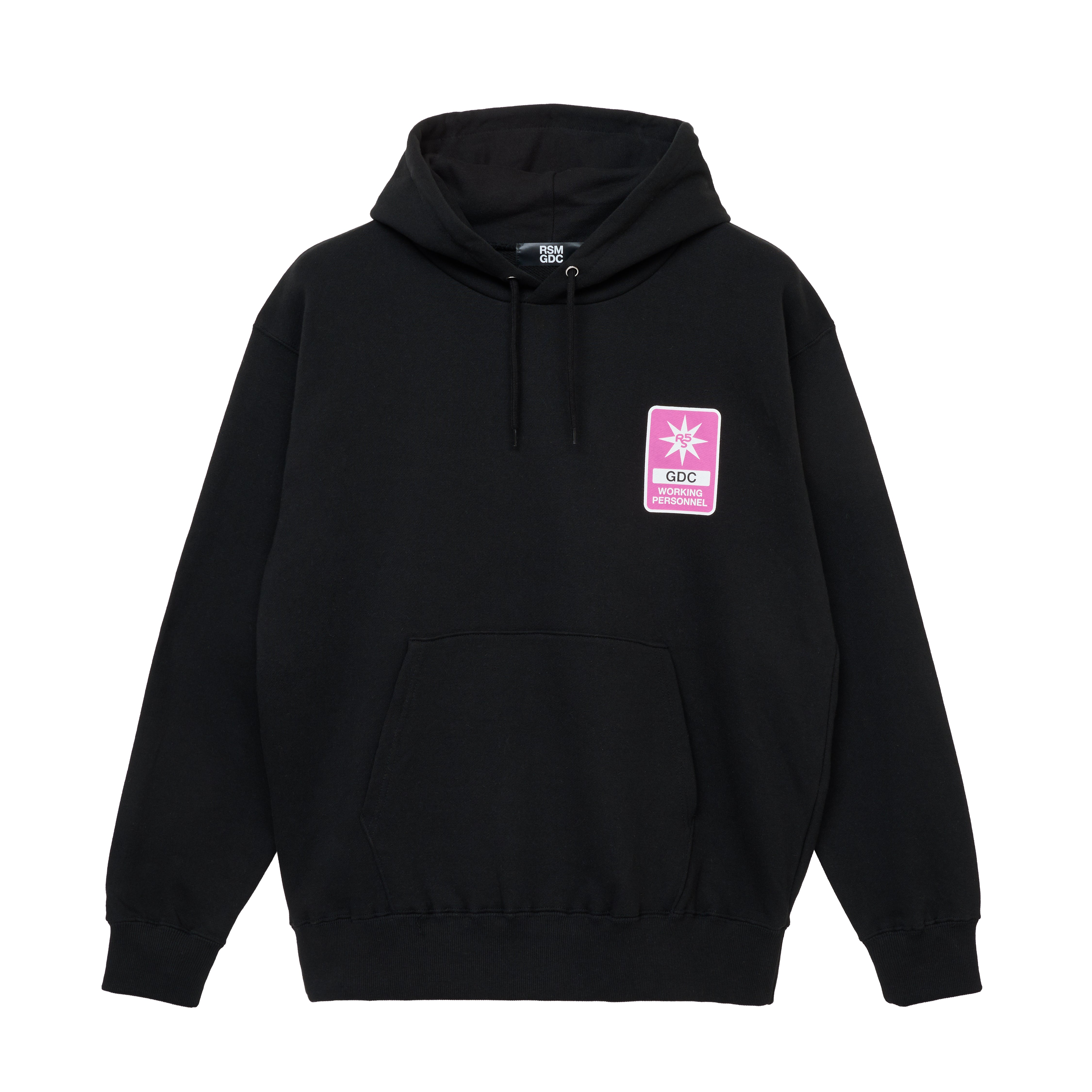 受注販売]【RIP SLYME X GDC】star hoodie（発送予定：2026年2月上旬〜）