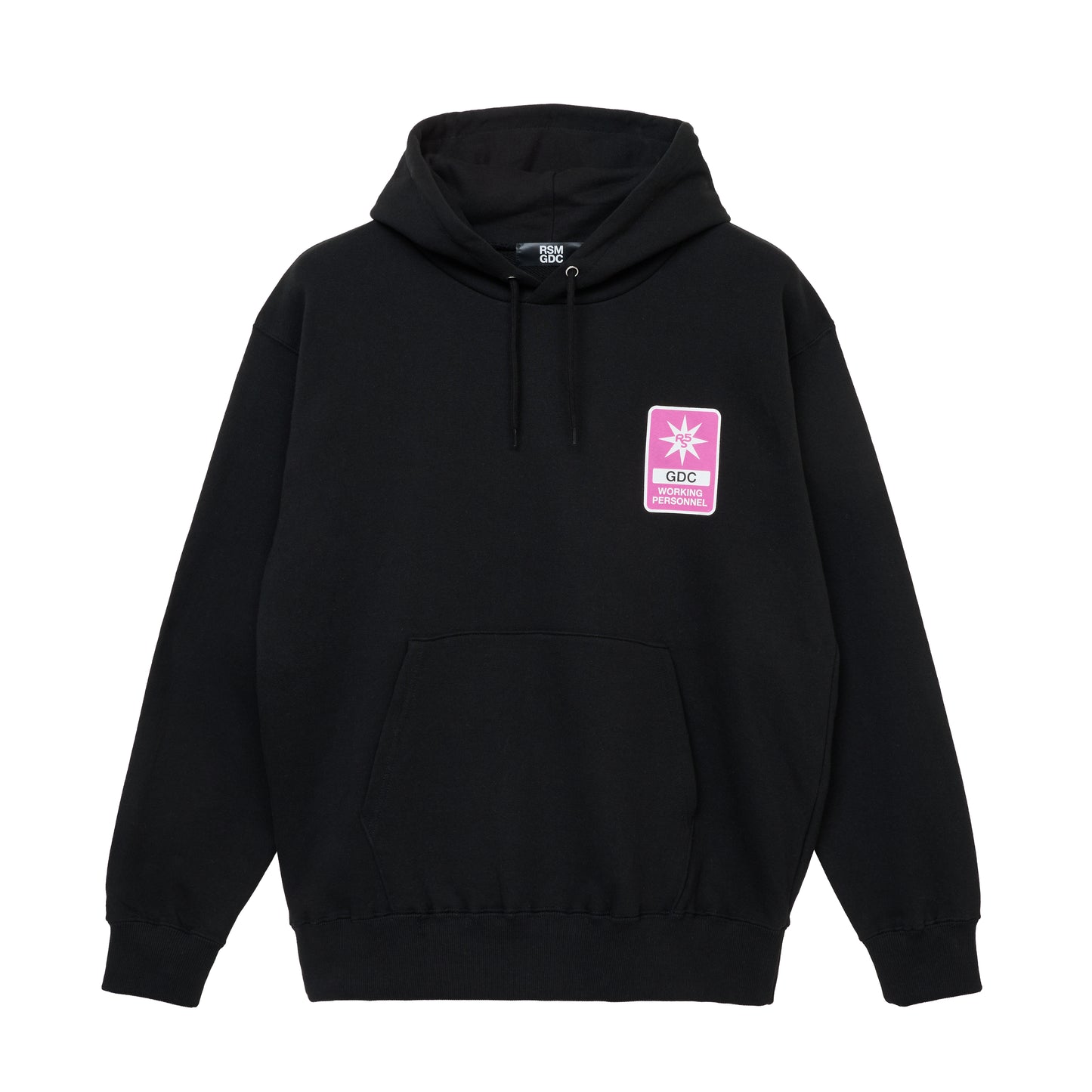[受注販売]【RIP SLYME X GDC】star hoodie（発送予定：2026年2月上旬〜）