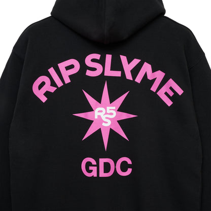 [受注販売]【RIP SLYME X GDC】star hoodie（発送予定：2026年2月上旬〜）