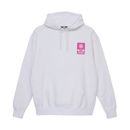 [受注販売]【RIP SLYME X GDC】star hoodie（発送予定：2026年2月上旬〜）