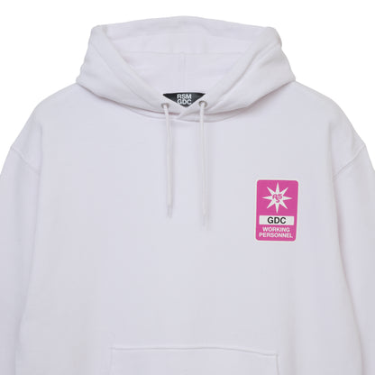 [受注販売]【RIP SLYME X GDC】star hoodie（発送予定：2026年2月上旬〜）