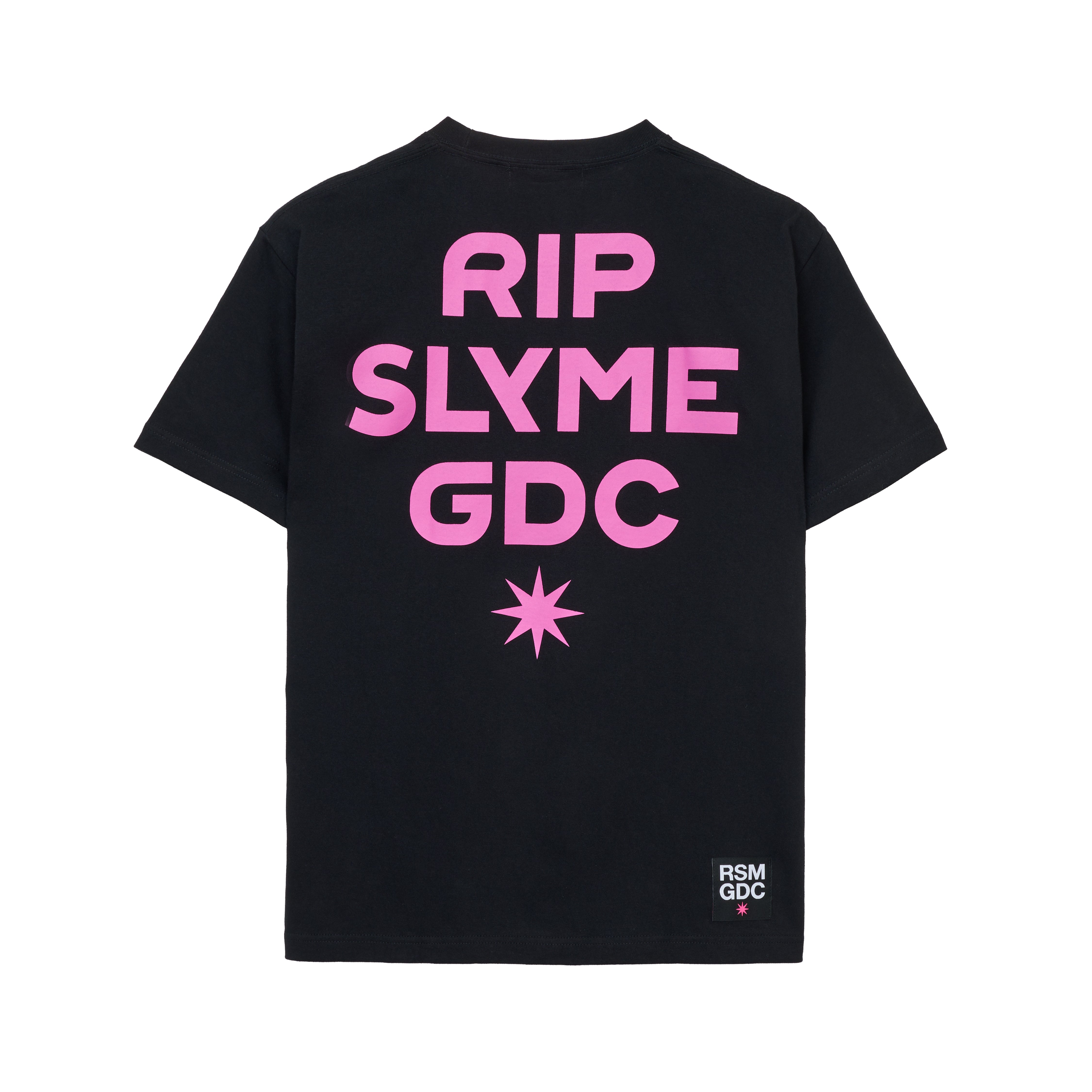 受注販売]【RIP SLYME X GDC】emblem logo TEE（発送予定：2026年2月
