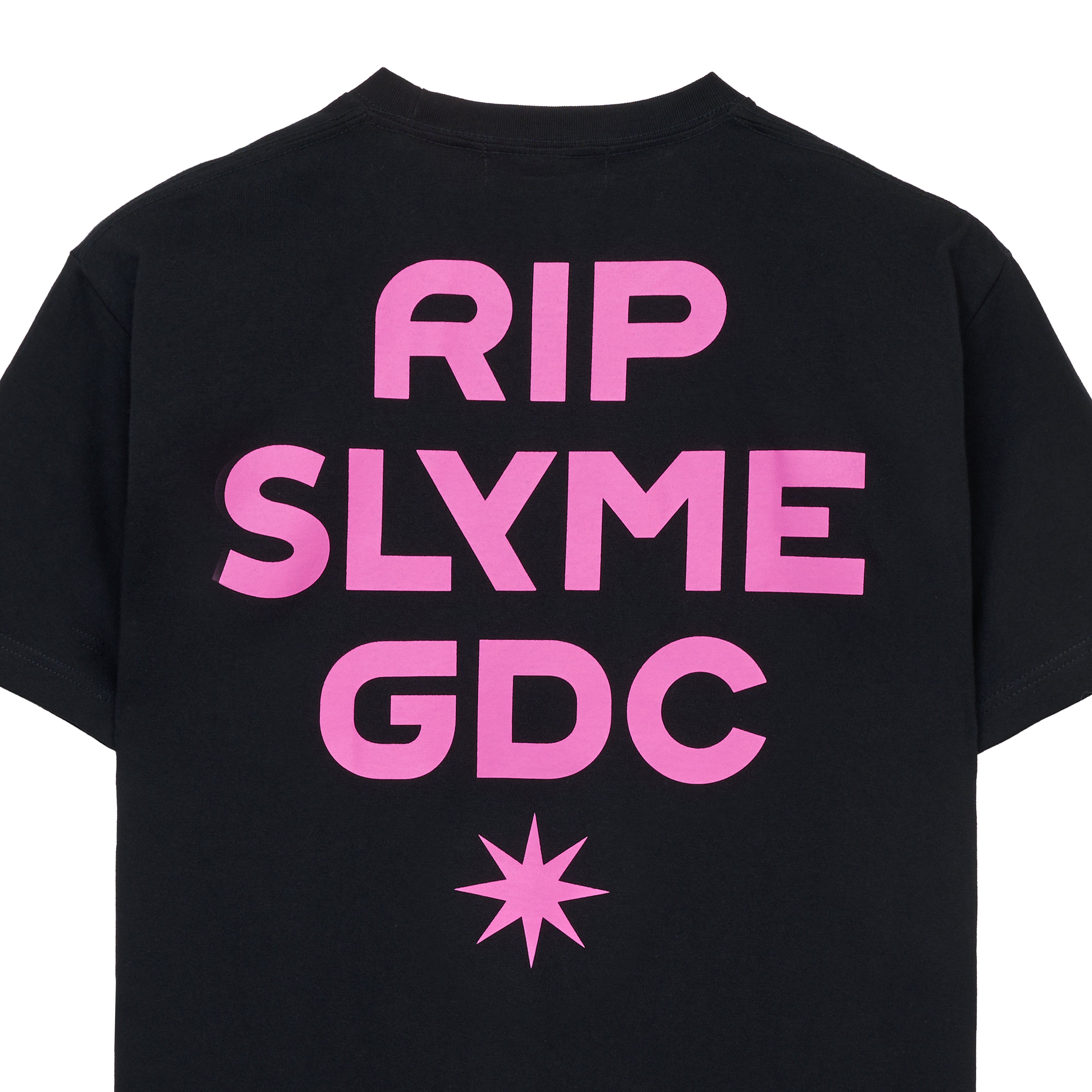 受注販売]【RIP SLYME X GDC】emblem logo TEE（発送予定：2026年2月