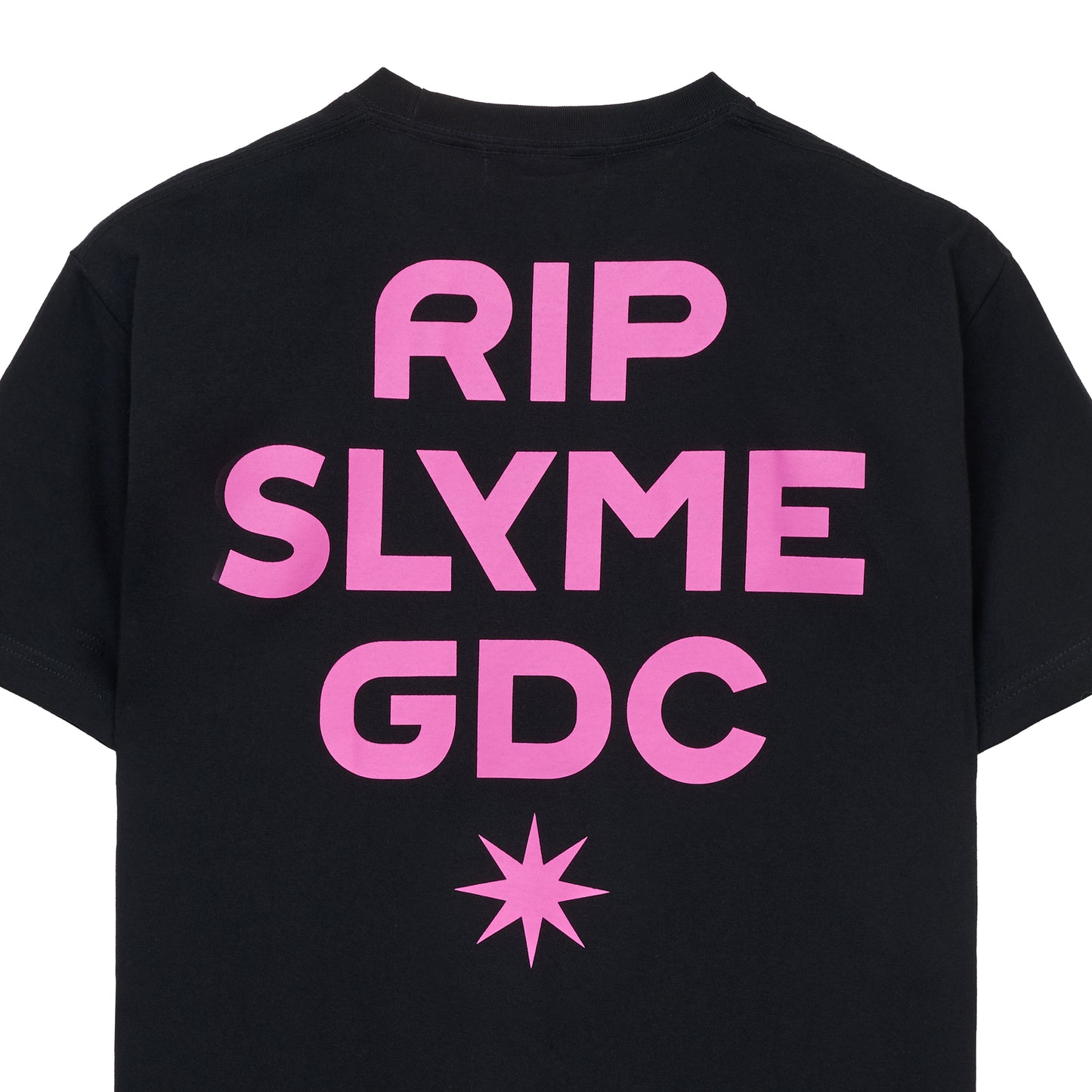 [受注販売]【RIP SLYME X GDC】emblem logo TEE（発送予定：2026年2月上旬〜）