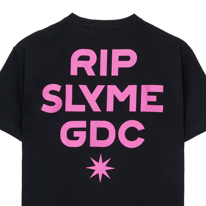 [受注販売]【RIP SLYME X GDC】emblem logo TEE（発送予定：2026年2月上旬〜）