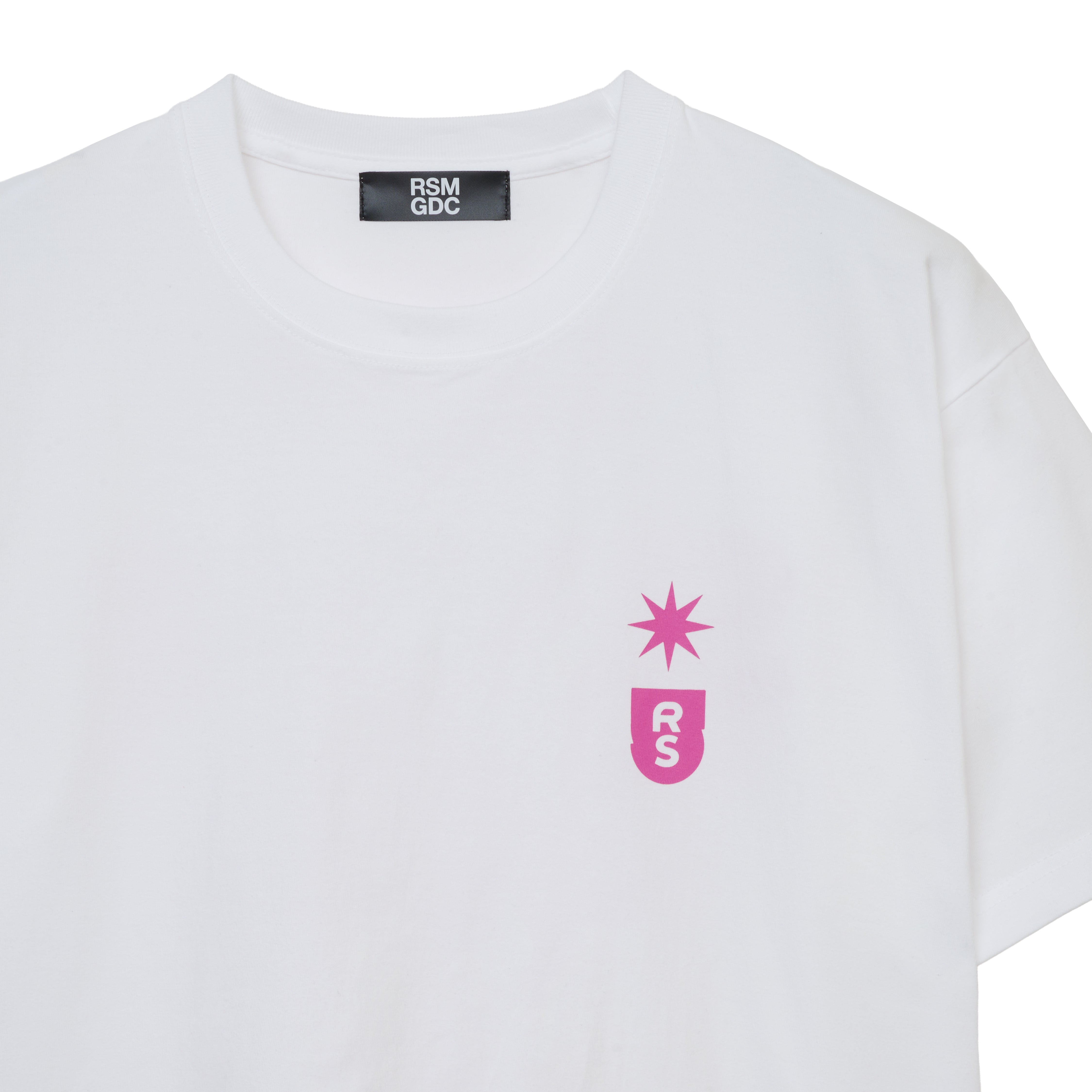 RIP SLYME X GDC】emblem logo TEE