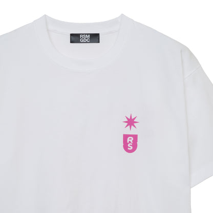 [受注販売]【RIP SLYME X GDC】emblem logo TEE（発送予定：2026年2月上旬〜）