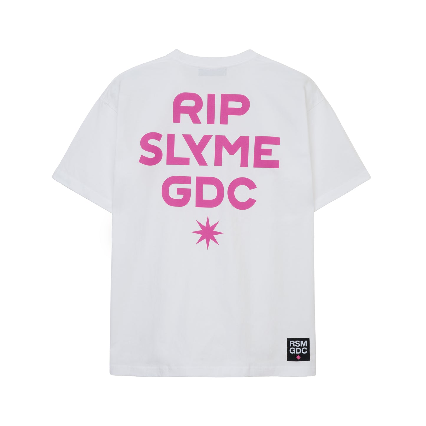 [受注販売]【RIP SLYME X GDC】emblem logo TEE（発送予定：2026年2月上旬〜）