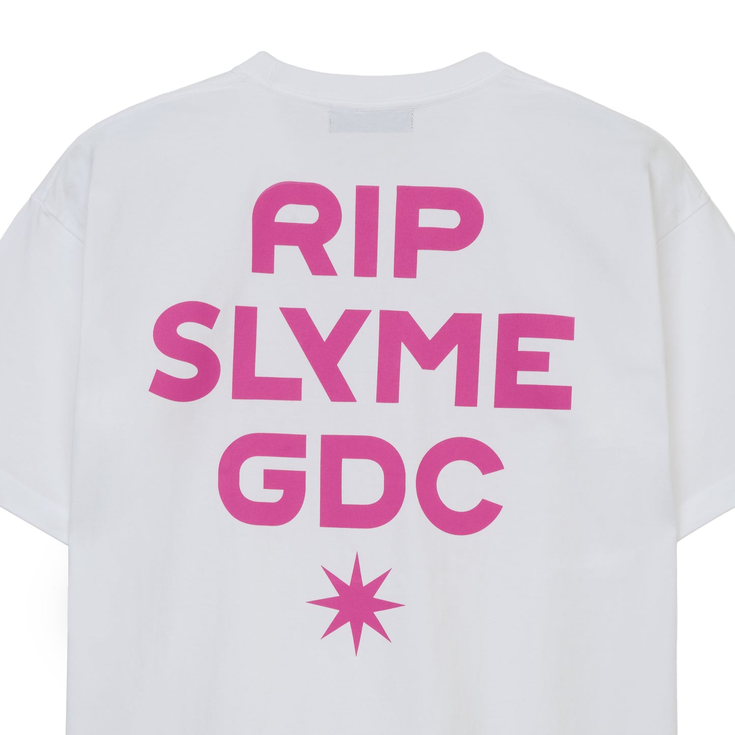 [受注販売]【RIP SLYME X GDC】emblem logo TEE（発送予定：2026年2月上旬〜）