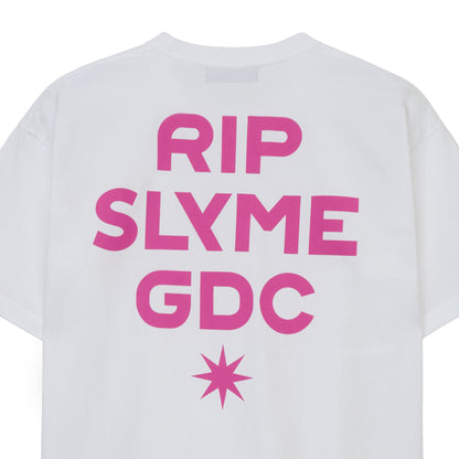 [受注販売]【RIP SLYME X GDC】emblem logo TEE（発送予定：2026年2月上旬〜）
