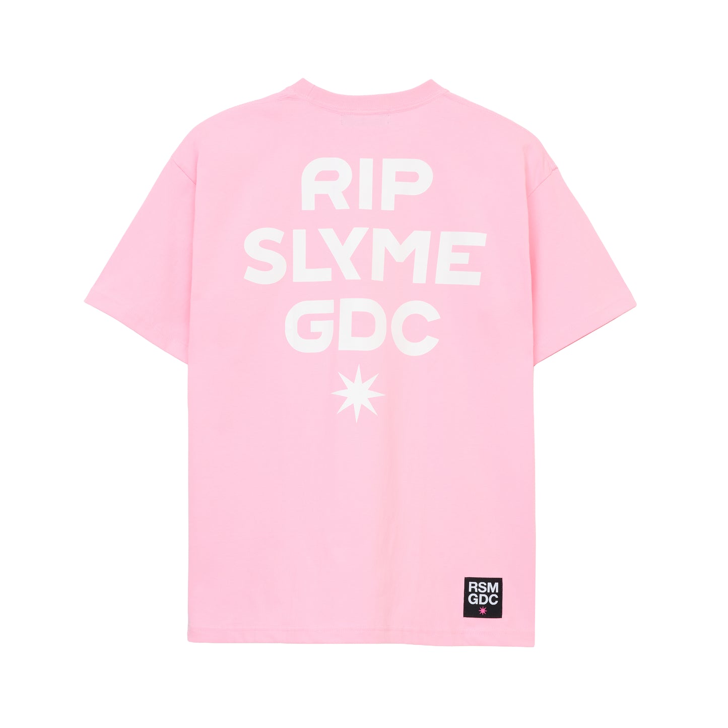 [受注販売]【RIP SLYME X GDC】emblem logo TEE（発送予定：2026年2月上旬〜）