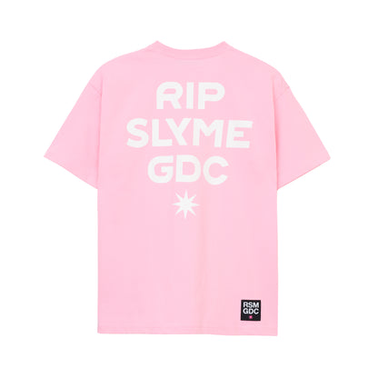 [受注販売]【RIP SLYME X GDC】emblem logo TEE（発送予定：2026年2月上旬〜）