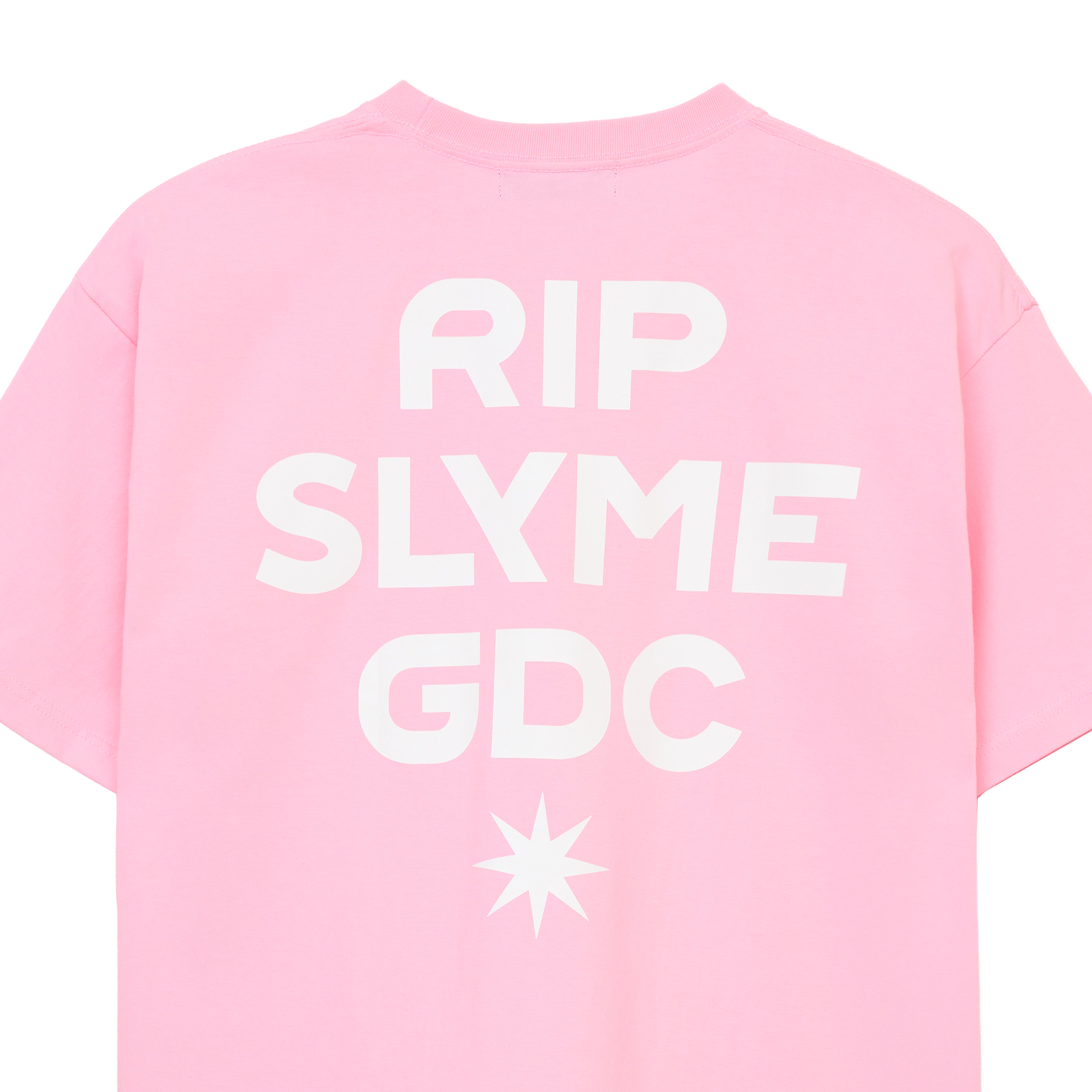 受注販売]【RIP SLYME X GDC】emblem logo TEE（発送予定：2026年2月