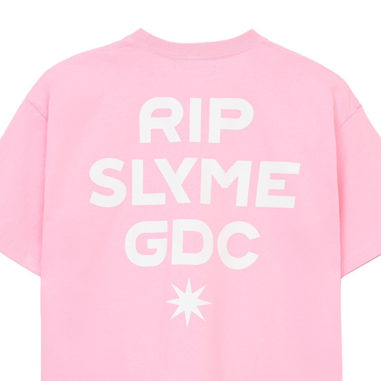 [受注販売]【RIP SLYME X GDC】emblem logo TEE（発送予定：2026年2月上旬〜）