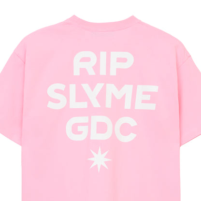 [受注販売]【RIP SLYME X GDC】emblem logo TEE（発送予定：2026年2月上旬〜）