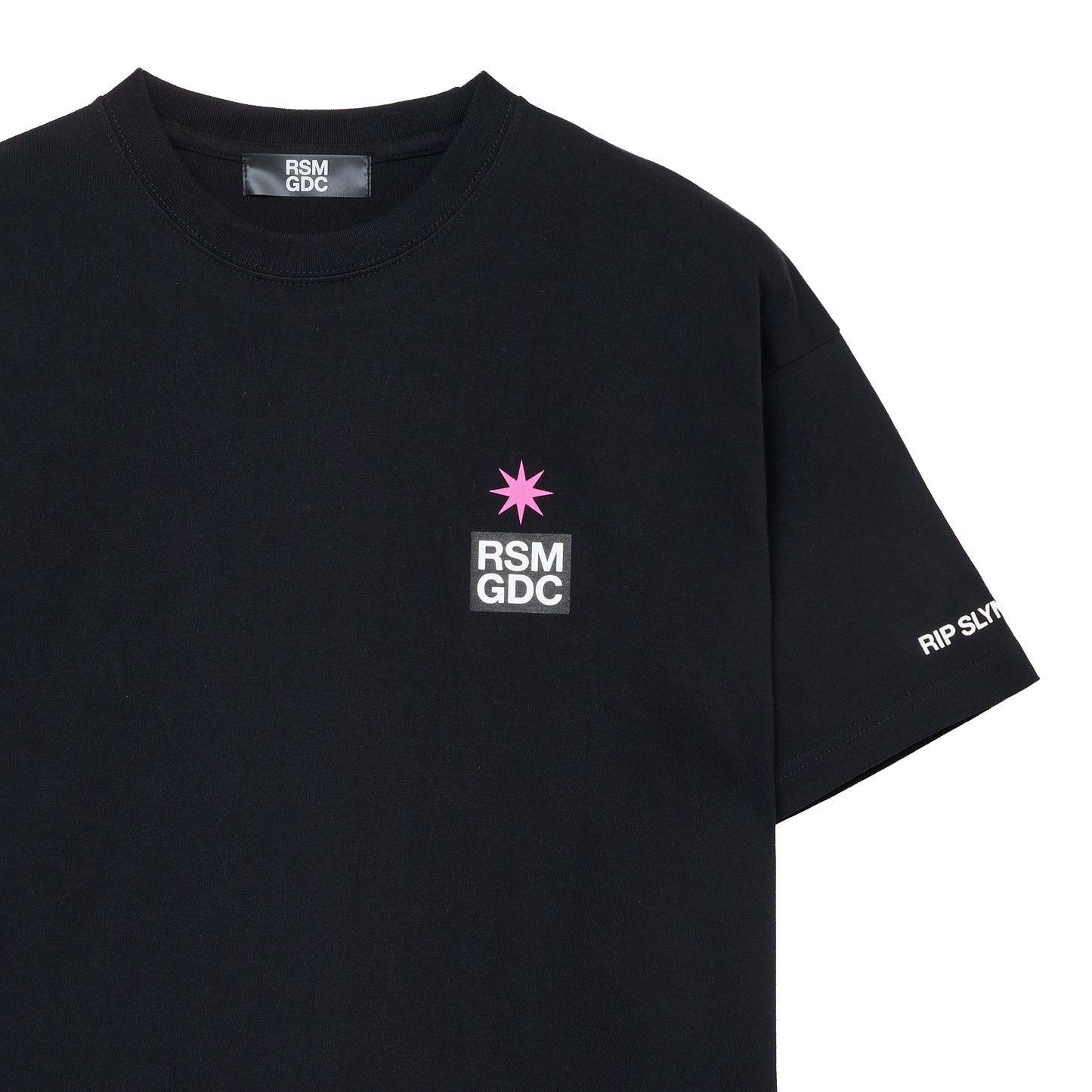 [受注販売]【RIP SLYME X GDC】box logo TEE（発送予定：2026年2月上旬〜）