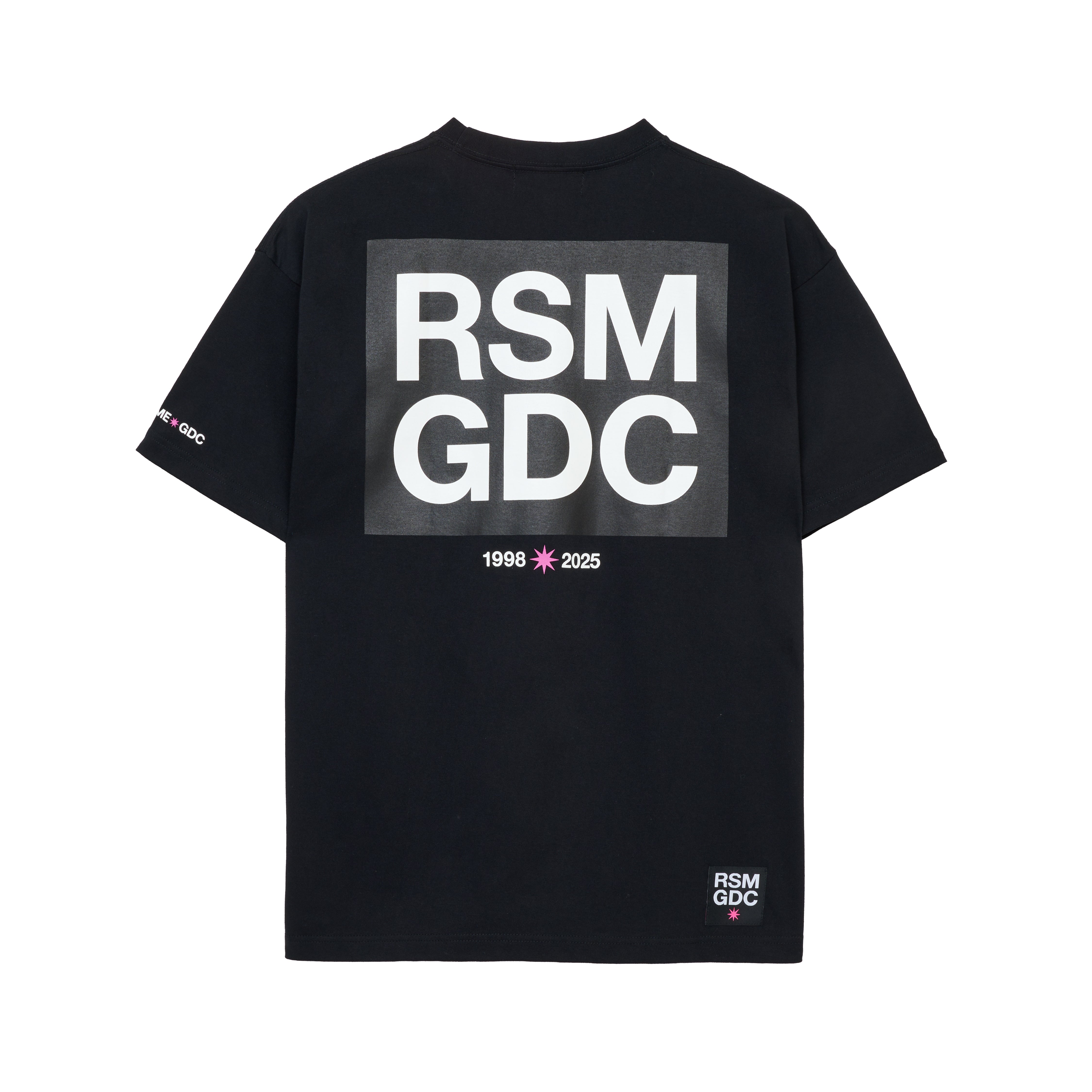 受注販売]【RIP SLYME X GDC】box logo TEE（発送予定：2026年2月上旬〜）
